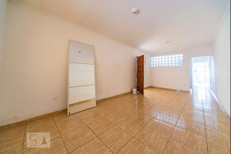 Sala de casa à venda com 3 quartos, 200m² em Parque Gerassi, Santo André