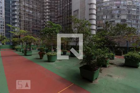 Apartamento à venda com 48m², 1 quarto e 1 vagaÁrea comum