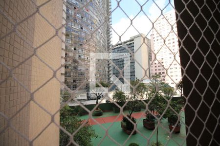 Vista  de apartamento para alugar com 1 quarto, 48m² em Consolação, São Paulo