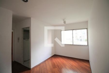Apartamento à venda com 48m², 1 quarto e 1 vagaSala 