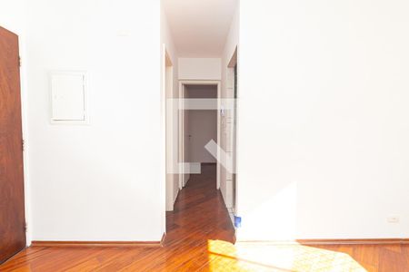 Apartamento à venda com 48m², 1 quarto e 1 vagaSala