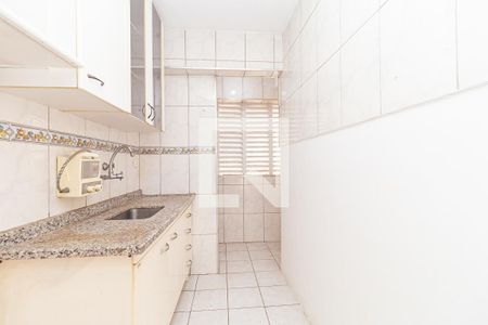 Apartamento à venda com 48m², 1 quarto e 1 vagaCozinha