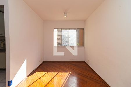 Apartamento à venda com 48m², 1 quarto e 1 vagaSala