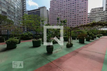 Apartamento à venda com 48m², 1 quarto e 1 vagaÁrea comum