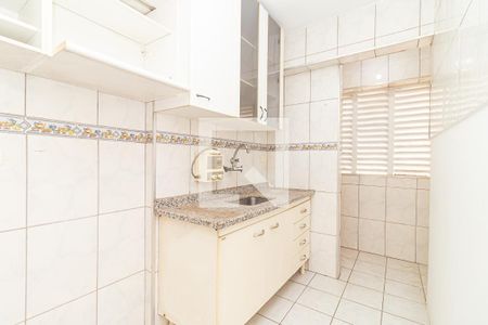 Apartamento à venda com 48m², 1 quarto e 1 vagaCozinha