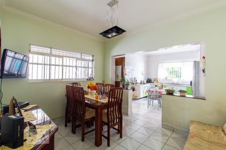 Cozinha de casa à venda com 3 quartos, 278m² em Vila Valparaíso, Santo André