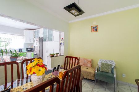 Cozinha de casa à venda com 3 quartos, 278m² em Vila Valparaíso, Santo André