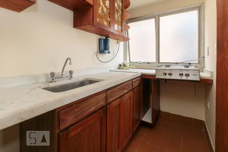Apartamento para alugar com 135m², 2 quartos e 1 vaga Apartamento para alugar com 135m², 2 quartos e 1 vagaCozinha