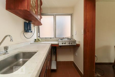 Apartamento para alugar com 135m², 2 quartos e 1 vaga Apartamento para alugar com 135m², 2 quartos e 1 vagaCozinha