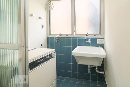 Apartamento para alugar com 135m², 2 quartos e 1 vaga Apartamento para alugar com 135m², 2 quartos e 1 vagaÁrea de serviço