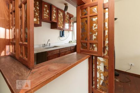 Apartamento para alugar com 135m², 2 quartos e 1 vaga Apartamento para alugar com 135m², 2 quartos e 1 vagaCozinha