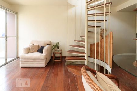 Sala de apartamento para alugar com 2 quartos, 135m² em Jardins, São Paulo