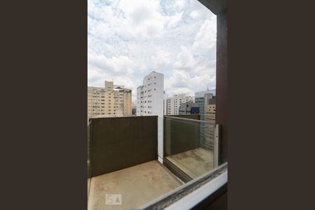 Varanda de apartamento para alugar com 2 quartos, 135m² em Jardins, São Paulo