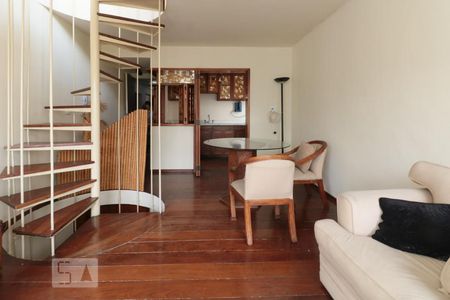 Sala de apartamento para alugar com 2 quartos, 135m² em Jardins, São Paulo