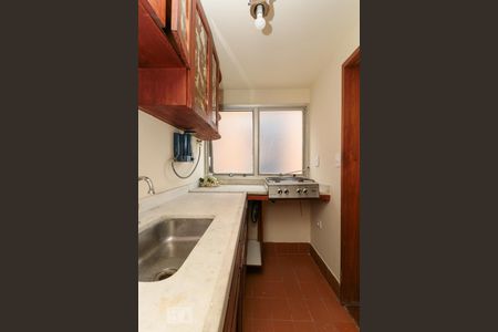 Apartamento para alugar com 135m², 2 quartos e 1 vaga Apartamento para alugar com 135m², 2 quartos e 1 vagaCozinha