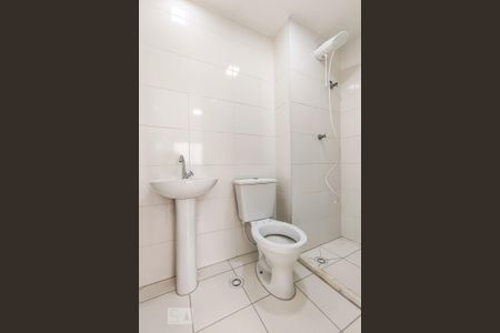 Apartamento à venda com 26m², 1 quarto e sem vaga Apartamento à venda com 26m², 1 quarto e sem vagaBanheiro
