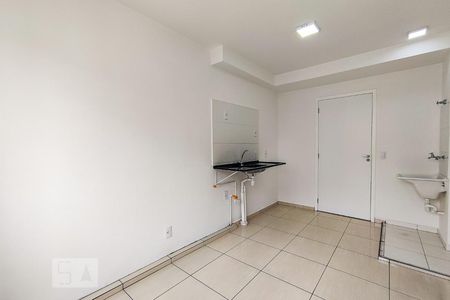 Sala de apartamento à venda com 1 quarto, 26m² em Paraíso do Morumbi, São Paulo