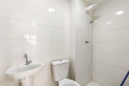 Apartamento à venda com 26m², 1 quarto e sem vaga Apartamento à venda com 26m², 1 quarto e sem vagaBanheiro