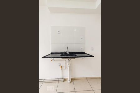 Apartamento à venda com 26m², 1 quarto e sem vaga Apartamento à venda com 26m², 1 quarto e sem vagaCozinha