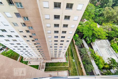 Vista de apartamento à venda com 1 quarto, 26m² em Paraíso do Morumbi, São Paulo