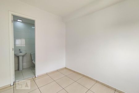 Quarto de apartamento à venda com 1 quarto, 26m² em Paraíso do Morumbi, São Paulo