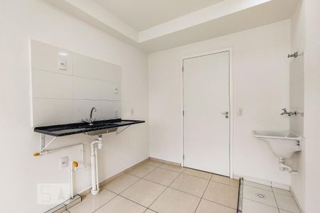 Apartamento à venda com 26m², 1 quarto e sem vaga Apartamento à venda com 26m², 1 quarto e sem vagaCozinha