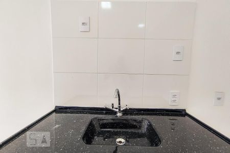 Apartamento à venda com 26m², 1 quarto e sem vaga Apartamento à venda com 26m², 1 quarto e sem vagaCozinha