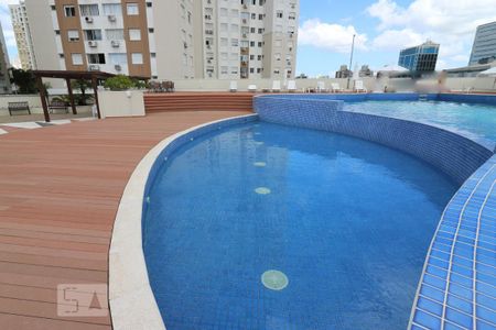 Apartamento à venda com 75m², 2 quartos e 1 vagaÁrea comum - Piscina