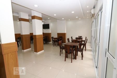 Apartamento à venda com 75m², 2 quartos e 1 vagaÁrea comum - Salão de festas