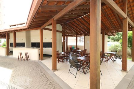 Apartamento à venda com 75m², 2 quartos e 1 vagaÁrea comum - Churrasqueira