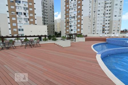 Apartamento à venda com 75m², 2 quartos e 1 vagaÁrea comum - Piscina