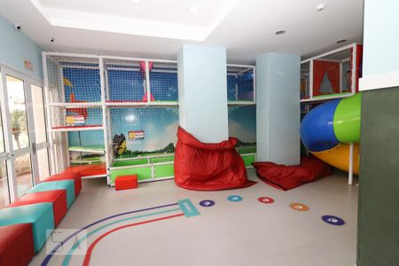 Apartamento à venda com 75m², 2 quartos e 1 vagaBrinquedoteca