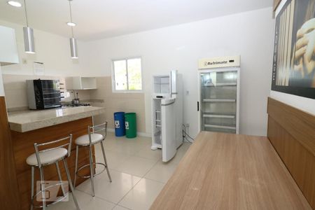 Apartamento à venda com 75m², 2 quartos e 1 vagaÁrea comum - Salão de festas