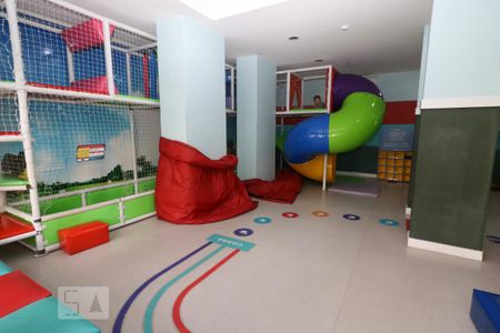 Apartamento à venda com 75m², 2 quartos e 1 vagaBrinquedoteca