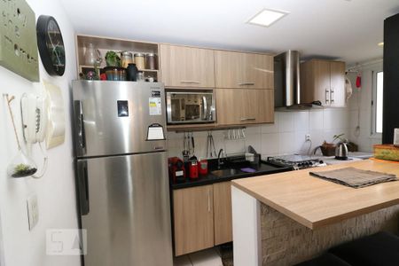 Apartamento à venda com 75m², 2 quartos e 1 vagaCozinha