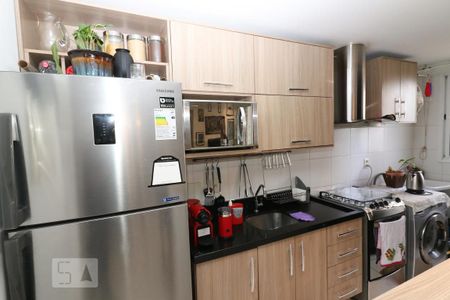 Apartamento à venda com 75m², 2 quartos e 1 vagaCozinha