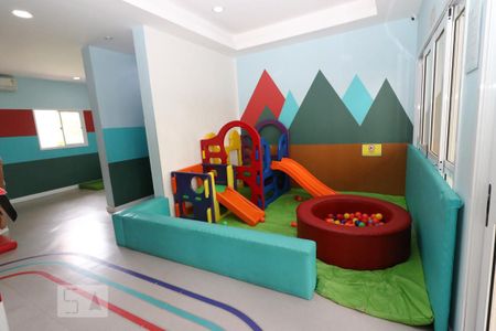 Apartamento à venda com 75m², 2 quartos e 1 vagaBrinquedoteca