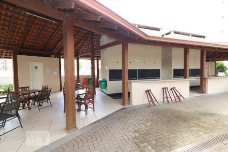 Apartamento à venda com 75m², 2 quartos e 1 vagaÁrea comum - Churrasqueira