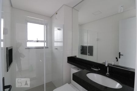 Apartamento para alugar com 44m², 2 quartos e sem vagaBanheiro