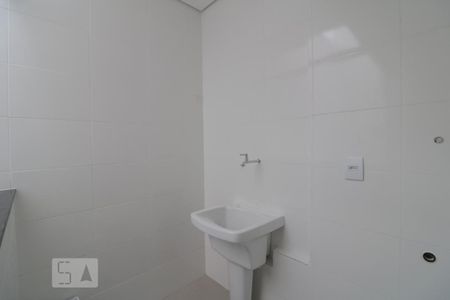 Apartamento para alugar com 44m², 2 quartos e sem vagaArea de serviço