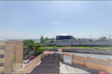 Vista Quarto 1 de apartamento para alugar com 3 quartos, 60m² em Conjunto Habitacional Padre Manoel de Paiva, São Paulo
