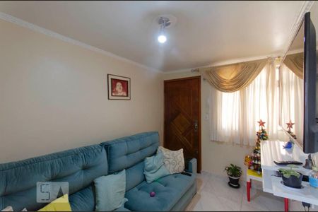 Sala de apartamento para alugar com 3 quartos, 60m² em Conjunto Habitacional Padre Manoel de Paiva, São Paulo