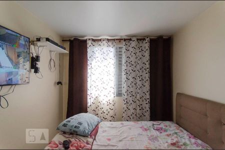 Quarto 2 de apartamento para alugar com 3 quartos, 60m² em Conjunto Habitacional Padre Manoel de Paiva, São Paulo