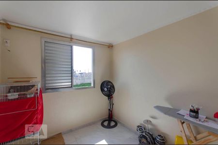 Quarto 1 de apartamento para alugar com 3 quartos, 60m² em Conjunto Habitacional Padre Manoel de Paiva, São Paulo