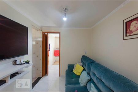 Sala de apartamento para alugar com 3 quartos, 60m² em Conjunto Habitacional Padre Manoel de Paiva, São Paulo