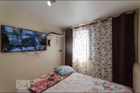 Quarto 2 de apartamento para alugar com 3 quartos, 60m² em Conjunto Habitacional Padre Manoel de Paiva, São Paulo