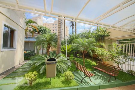 Apartamento à venda com 62m², 2 quartos e 1 vagaArea Externa