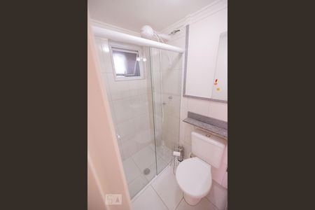 Apartamento à venda com 62m², 2 quartos e 1 vagaBanheiro Social