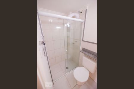 Banheiro Suite de apartamento à venda com 2 quartos, 62m² em Jardim Esmeralda, São Paulo