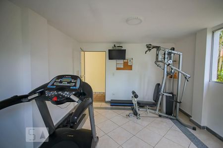 Apartamento à venda com 62m², 2 quartos e 1 vagaAcademia